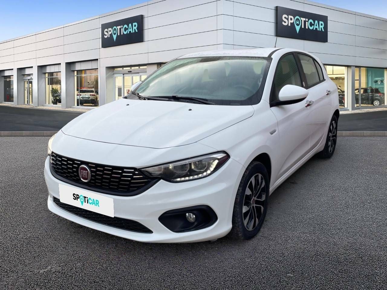 Fiat tipo  5p 1.3 multijet 70kw (95cv) mirror