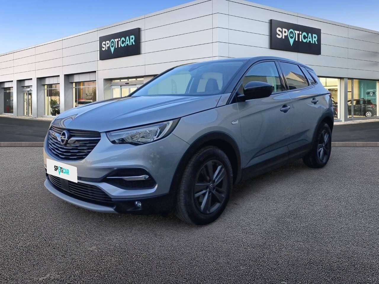 Opel grandland x  1.5 cdti selective