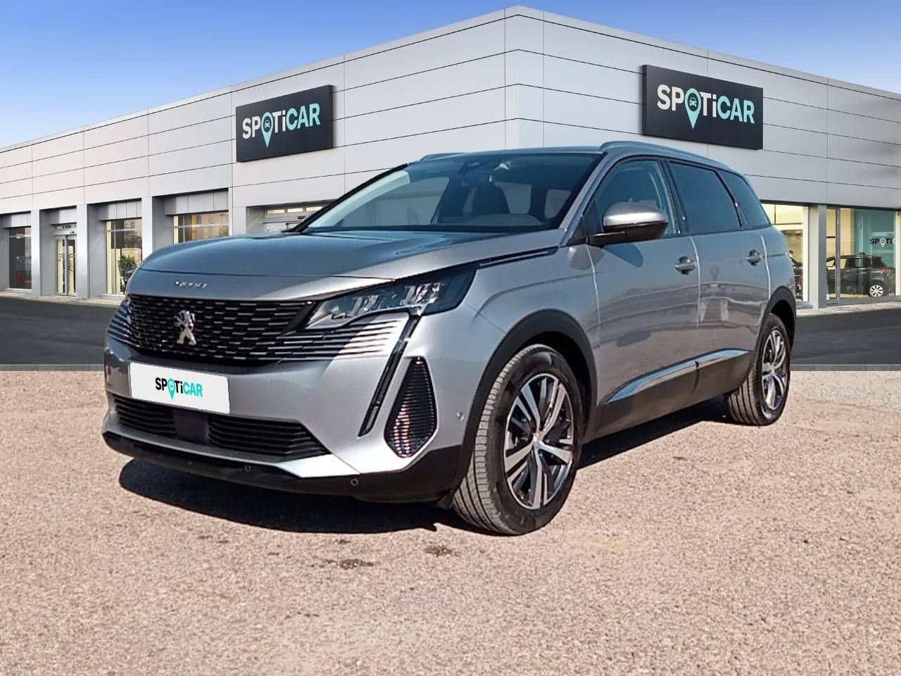 Peugeot 5008  1.2 puretech 96kw s&s allure pack