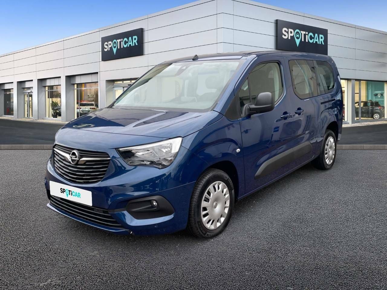 Opel combo life  1.5 td 75kw (100cv) s/s  xl edition