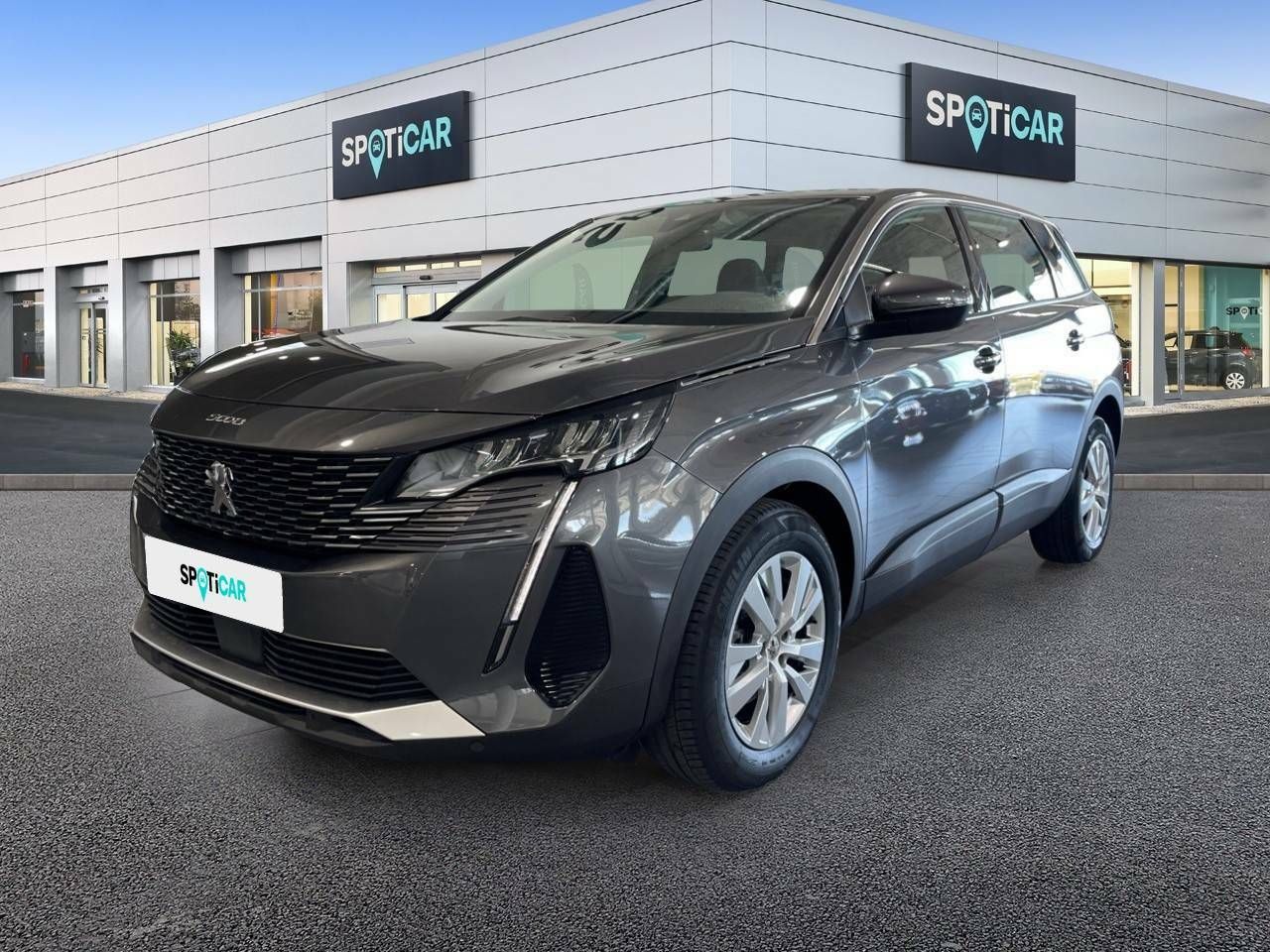 Peugeot 5008  1.2 puretech 96kw s&s active pack