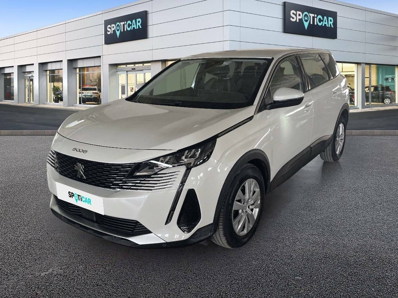 Peugeot 5008  1.2 puretech 96kw s&s active pack