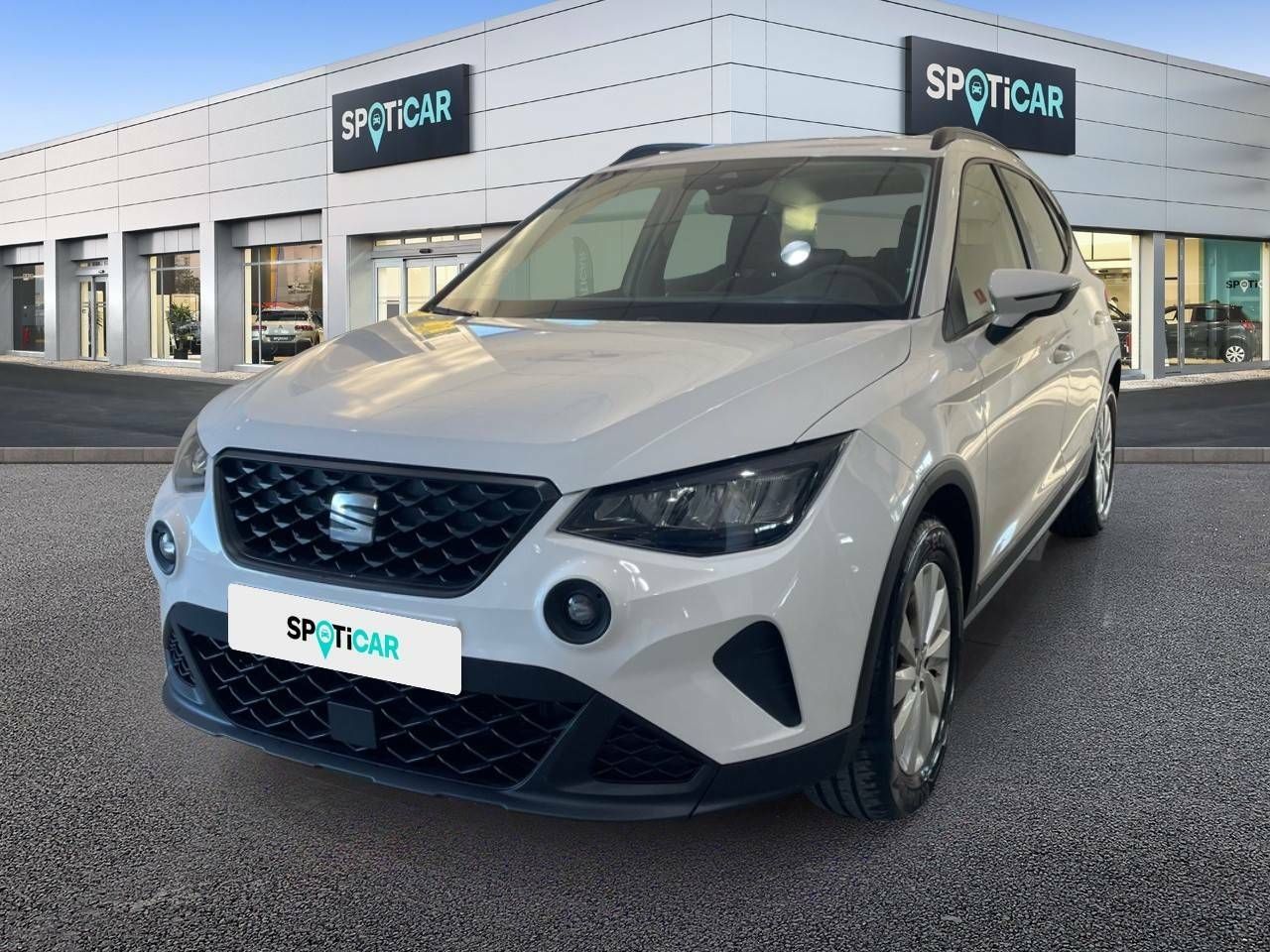 Seat arona  1.0 tsi 70kw (95cv) reference xm