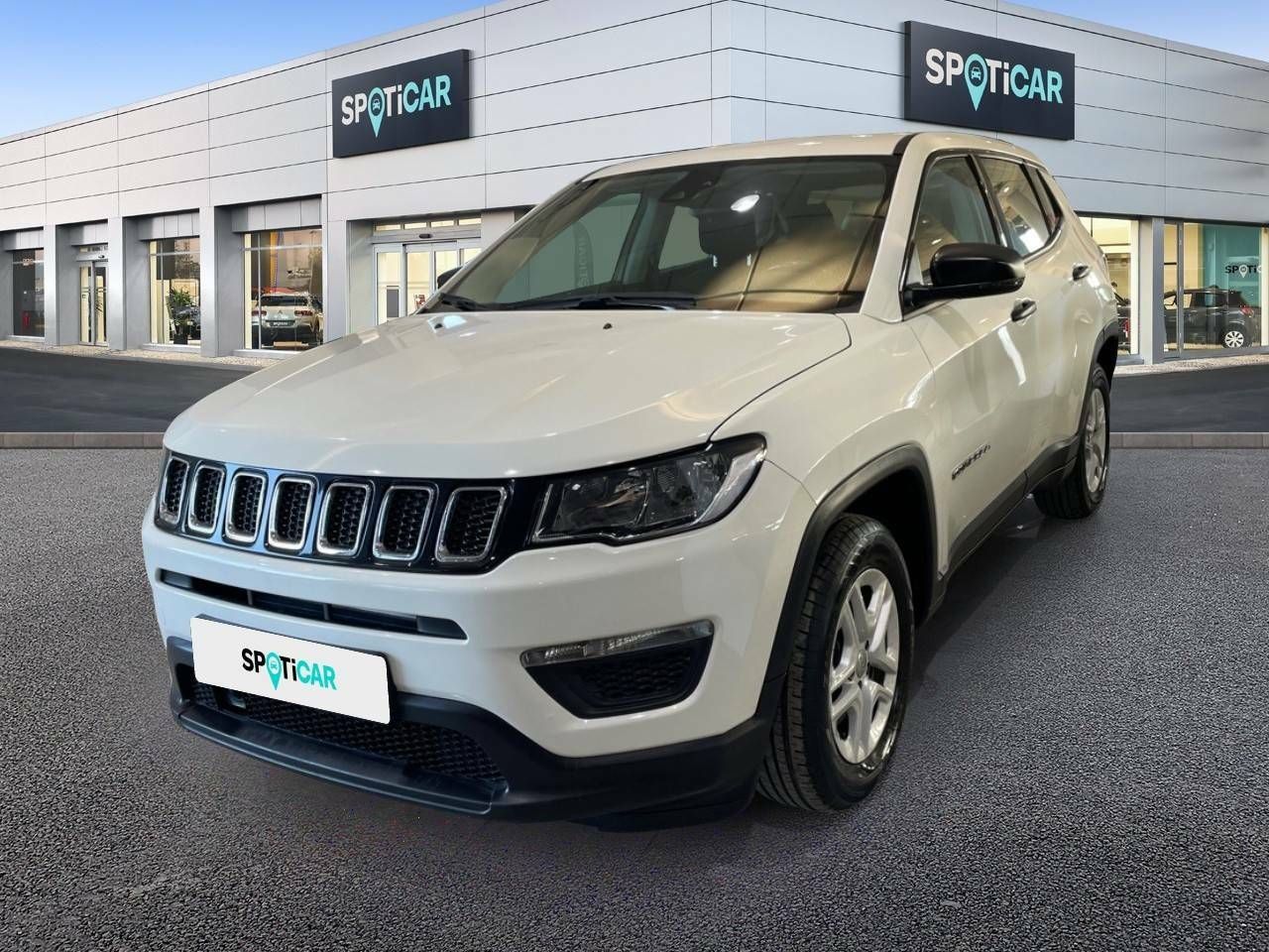 Jeep compass  1.4 mair 103kw  4×2 sport