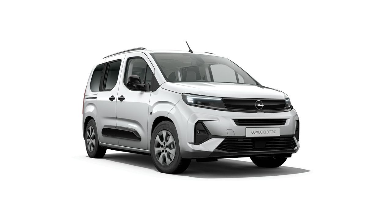 Opel combo electric gs 100 kw & 50kwh batería