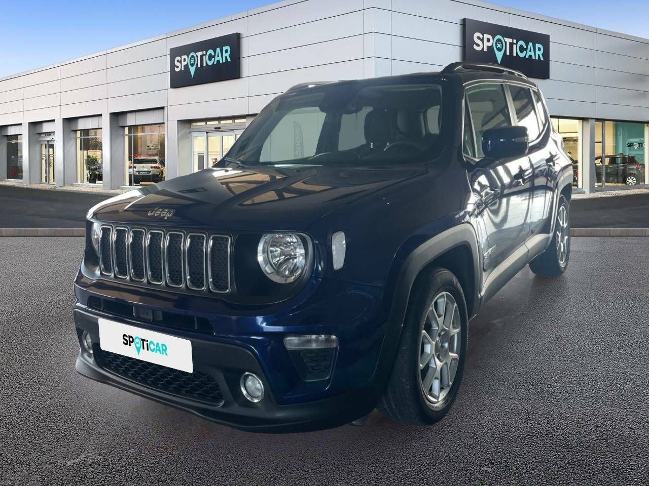 Jeep renegade   1.0 mt6 88kw (120cv) 4×2 longitude