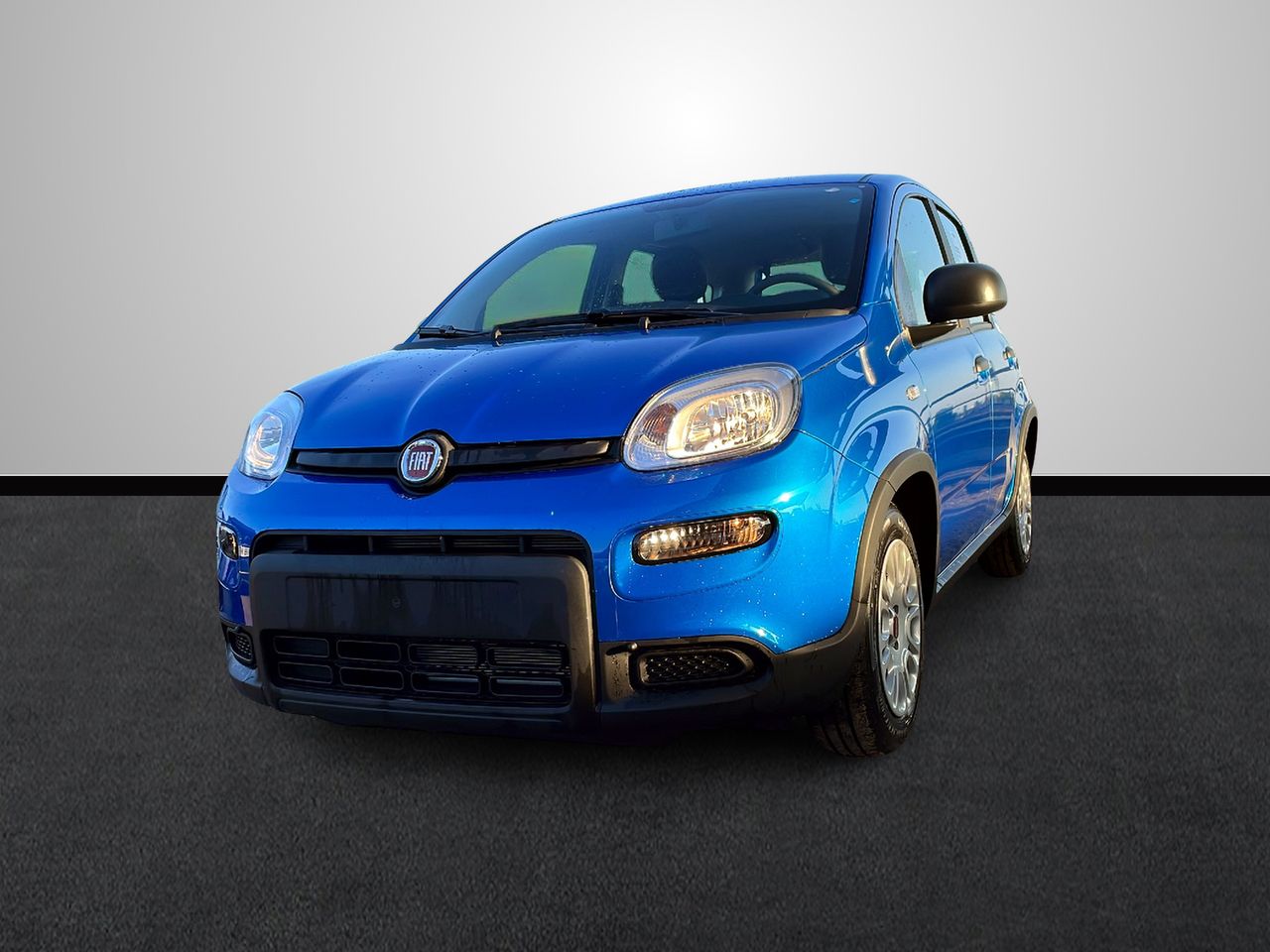 Fiat panda 1.0 hybrid 51kw (70 cv)