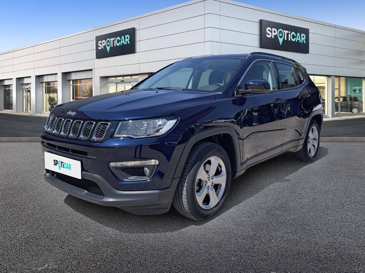 Jeep compass  1.6 mjet 88kw  4×2 longitude