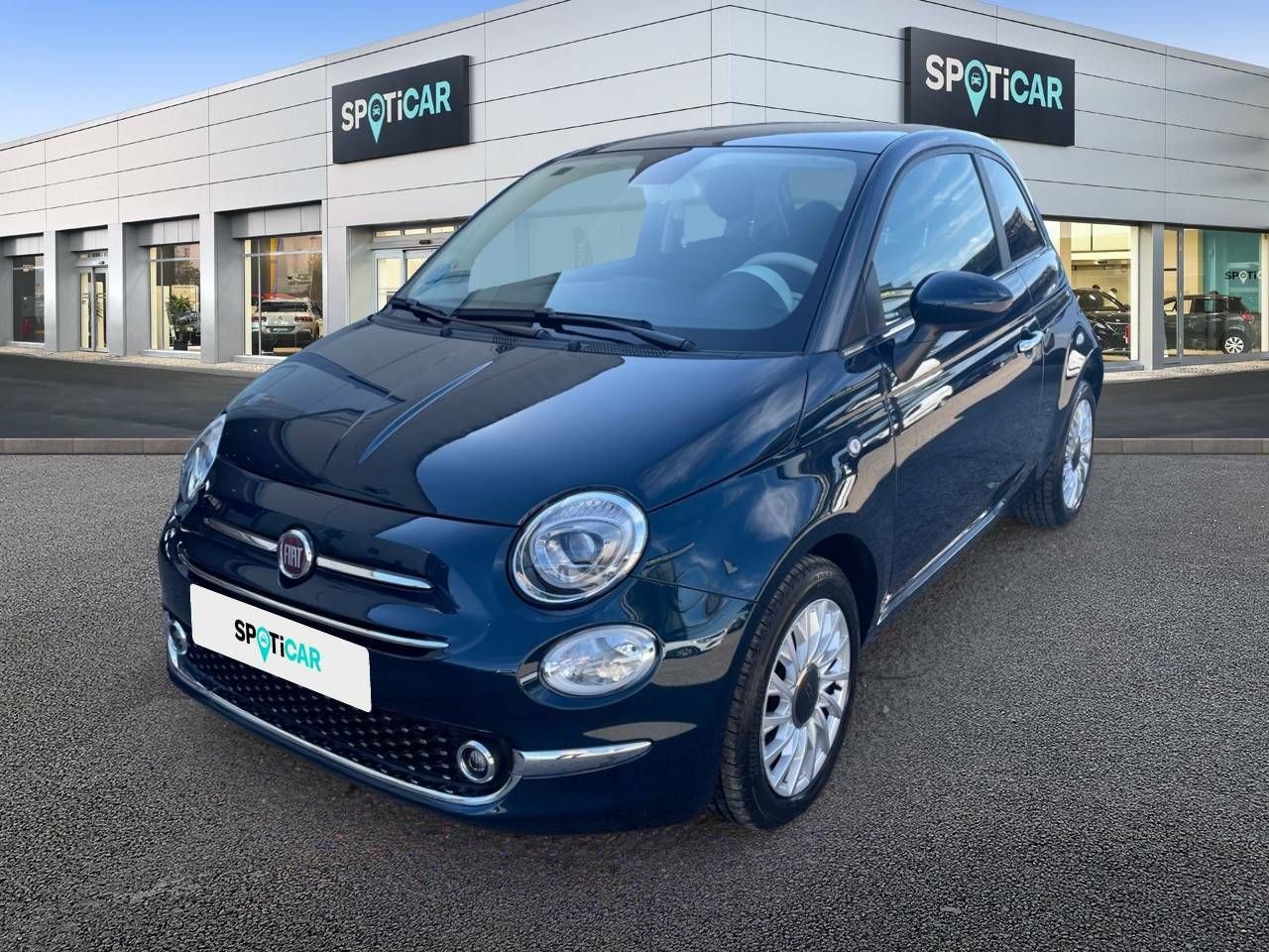 Fiat 500   1.0 hybrid 51kw (70 cv) dolcevita