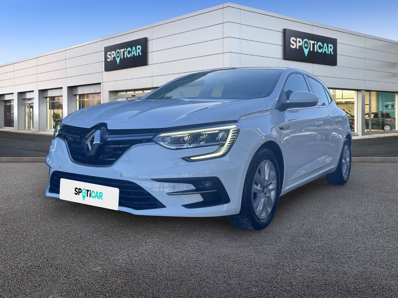 Renault megane   blue dci 85 kw (115cv) life