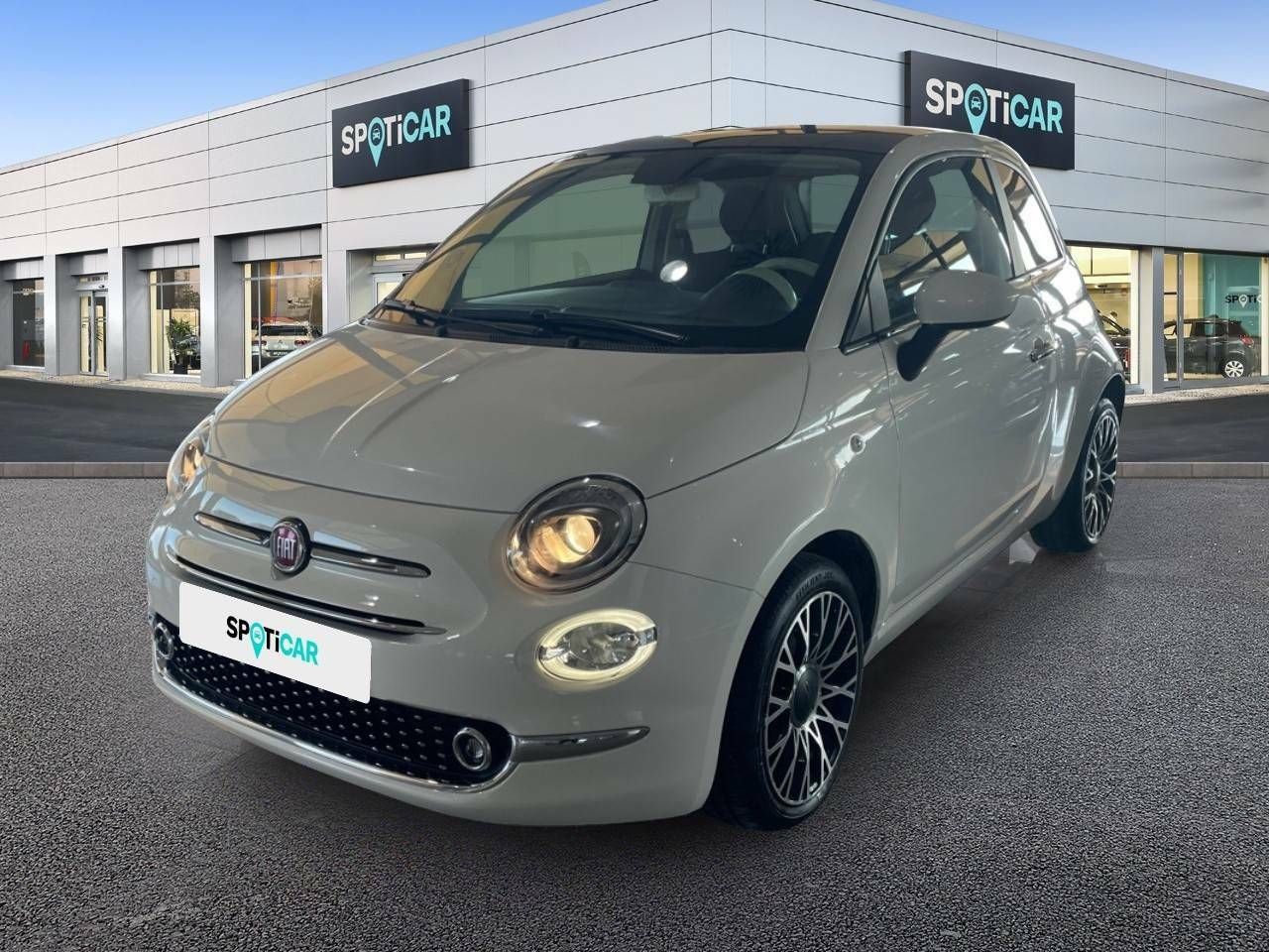 Fiat 500   1.0 hybrid 51kw (70 cv) dolcevita