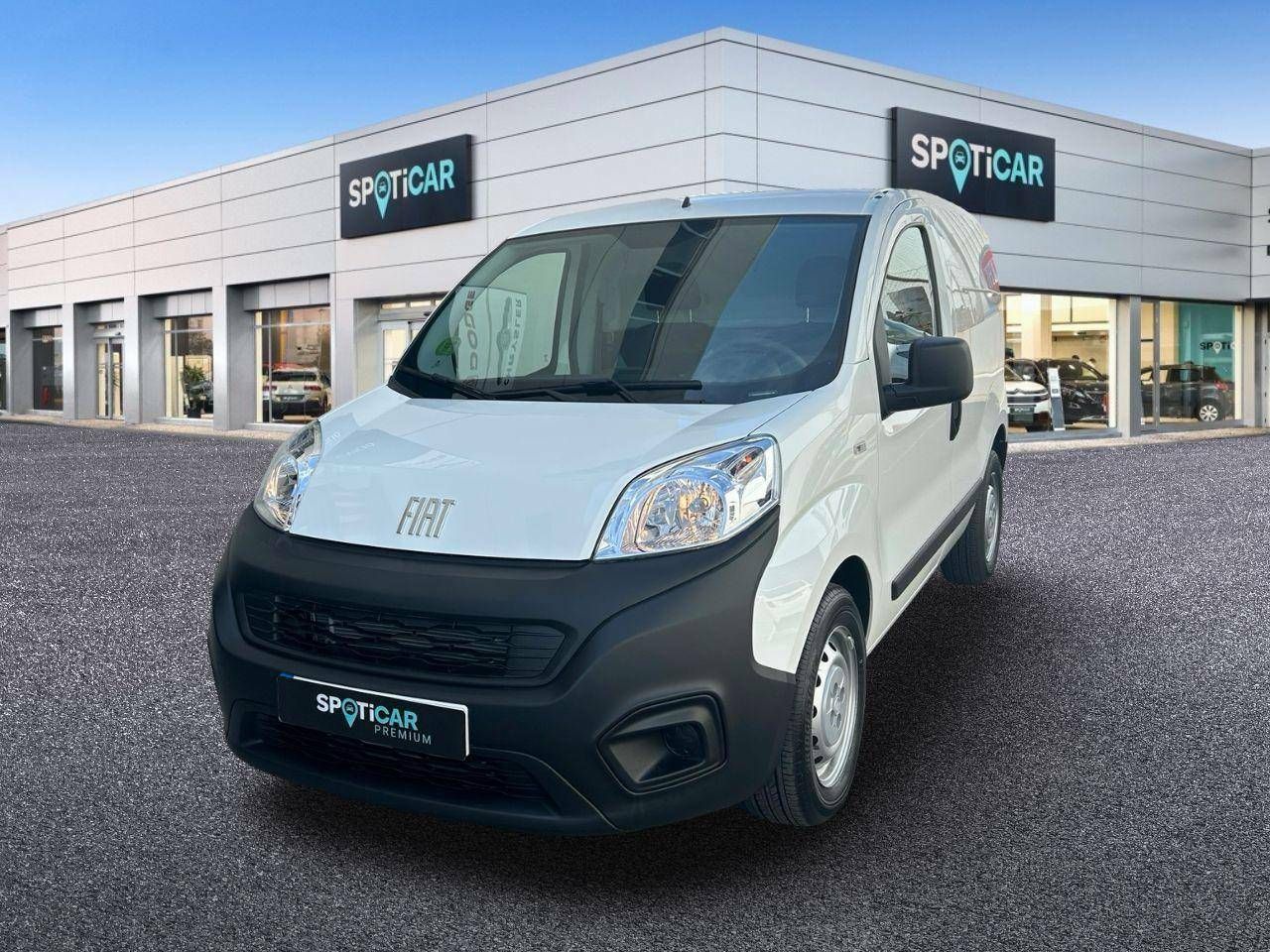 Fiat fiorino  combi  n1 1.3 mjet 70kw (95cv) sx