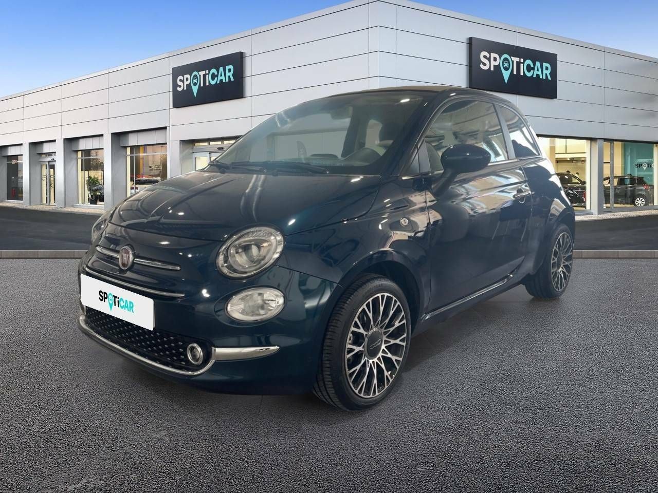 Fiat 500   1.0 hybrid 51kw (70 cv) dolcevita