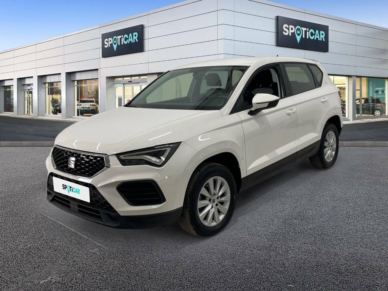 Seat ateca  2.0 tdi 85kw (115cv) st&sp reference xm