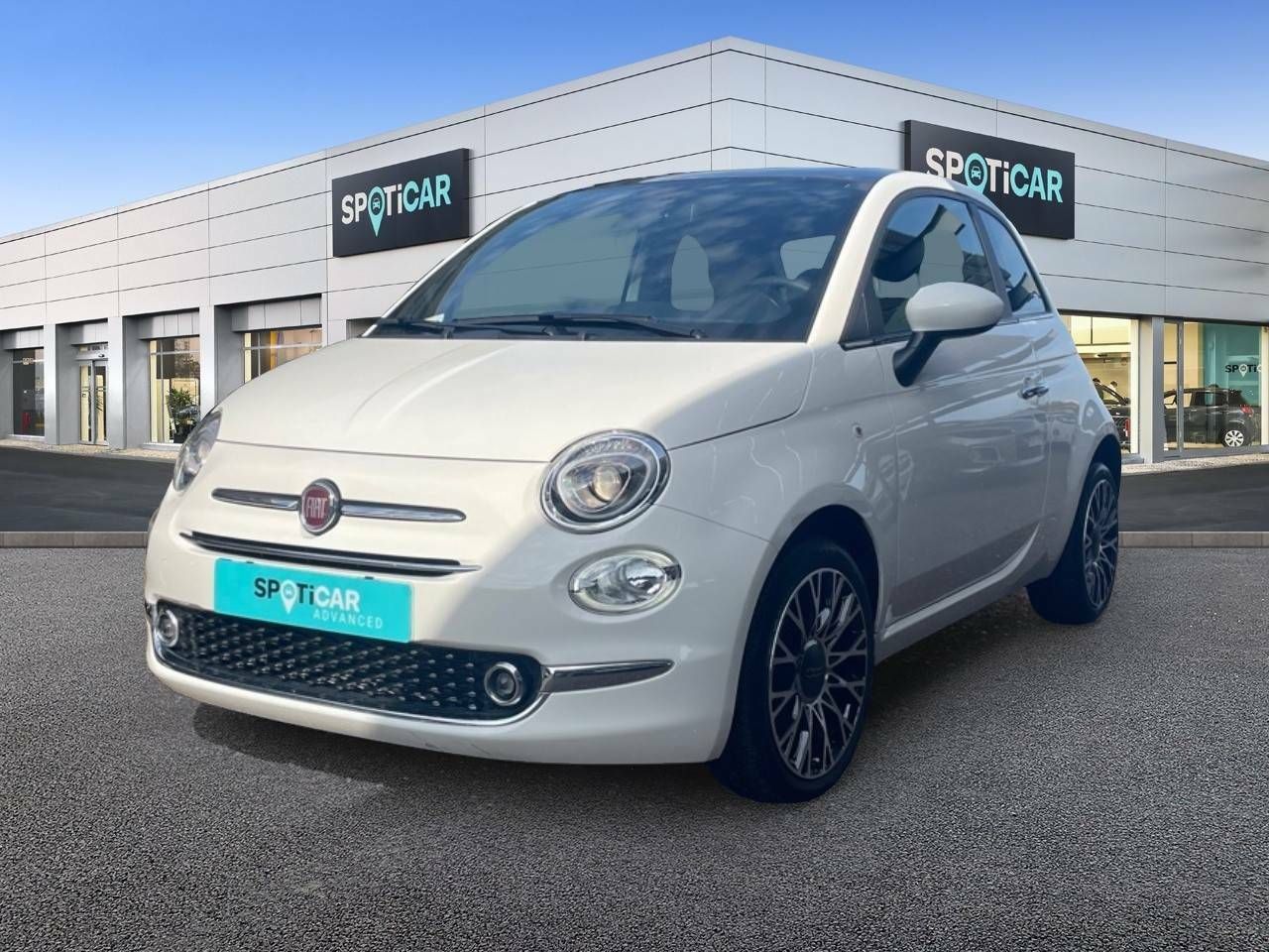 Fiat 500 1.0 hybrid 51kw (70 cv) dolcevita