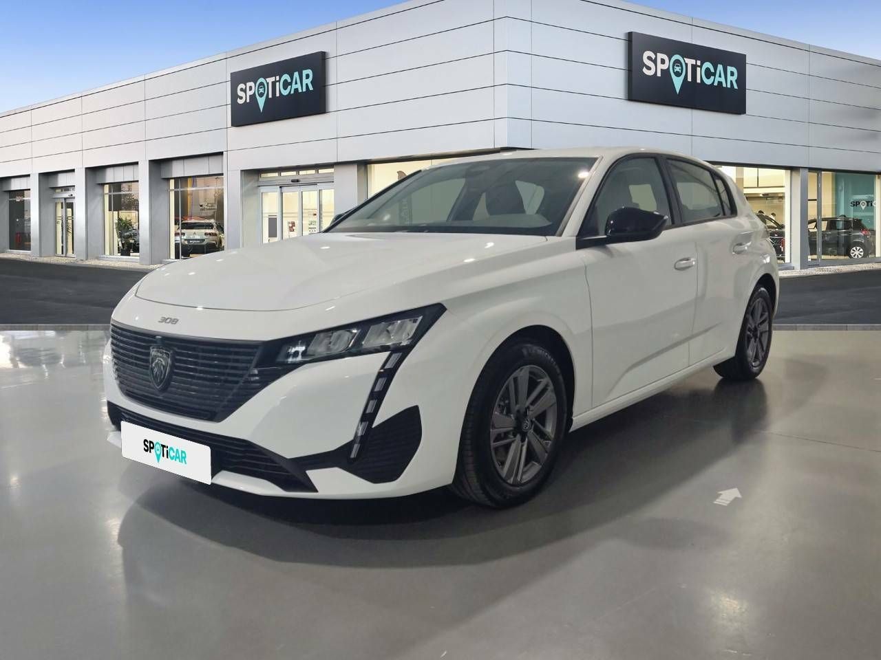 Peugeot 308  5p  bluehdi 130 s&s man active pack