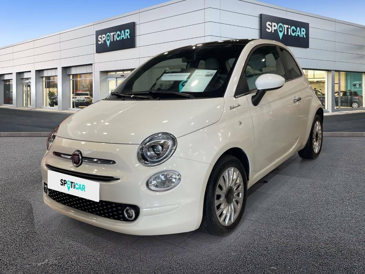 Fiat 500 1.0 hybrid 51kw (70 cv) dolcevita
