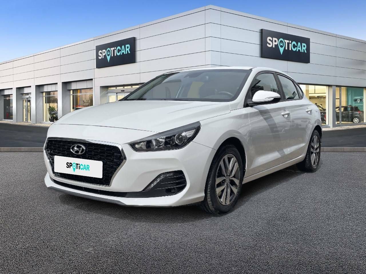 Hyundai i30  1.0 tgdi klass fastback