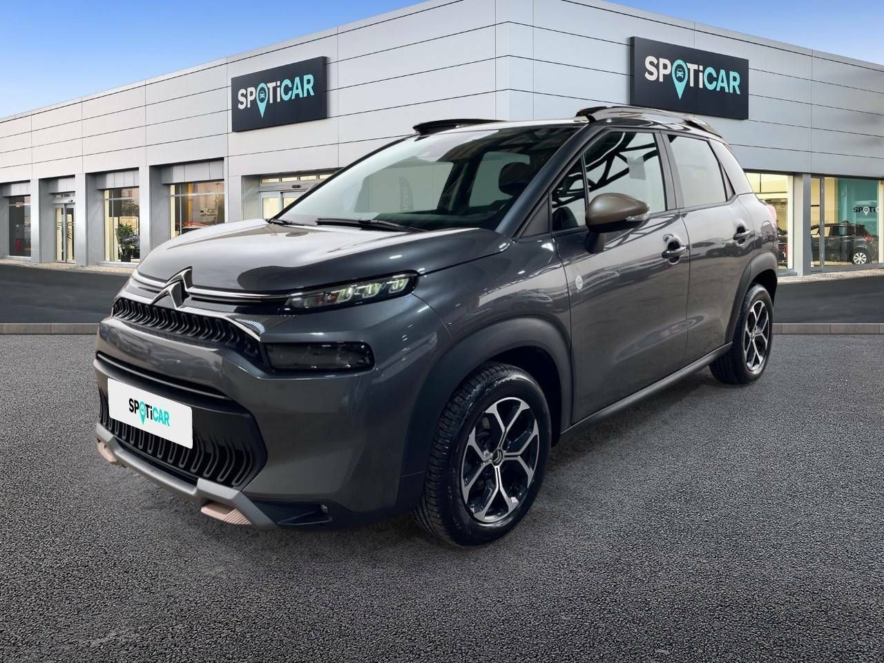 Citroën c3 aircross puretech 81kw (110cv) s&s c-series