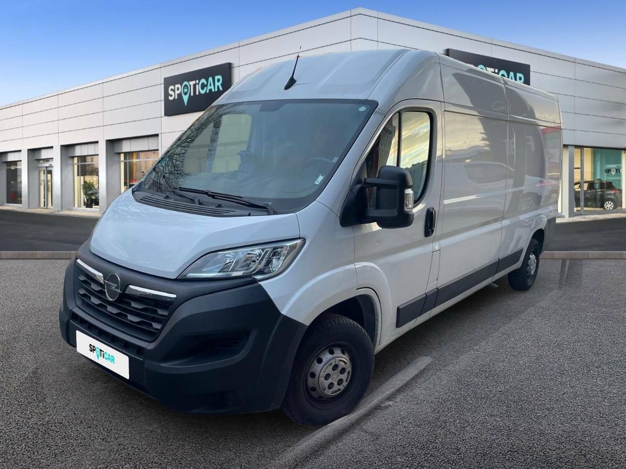 Opel movano furgón l3h2 3.5t 2.2 bluehdi 103kw base