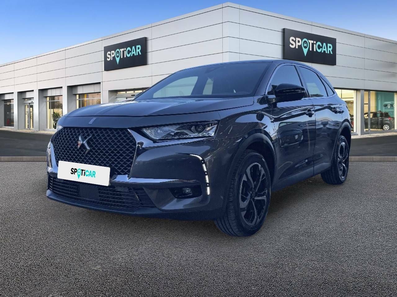 Ds ds 7 bluehdi de 96kw (130cv) auto. bastille
