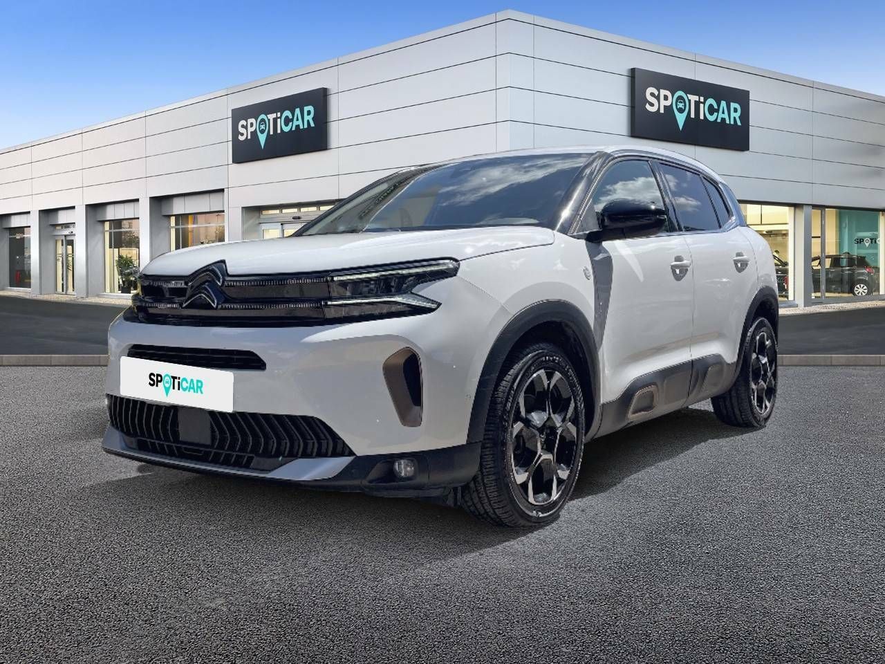 Citroën c5 aircross puretech 96kw (130cv) s&s c series