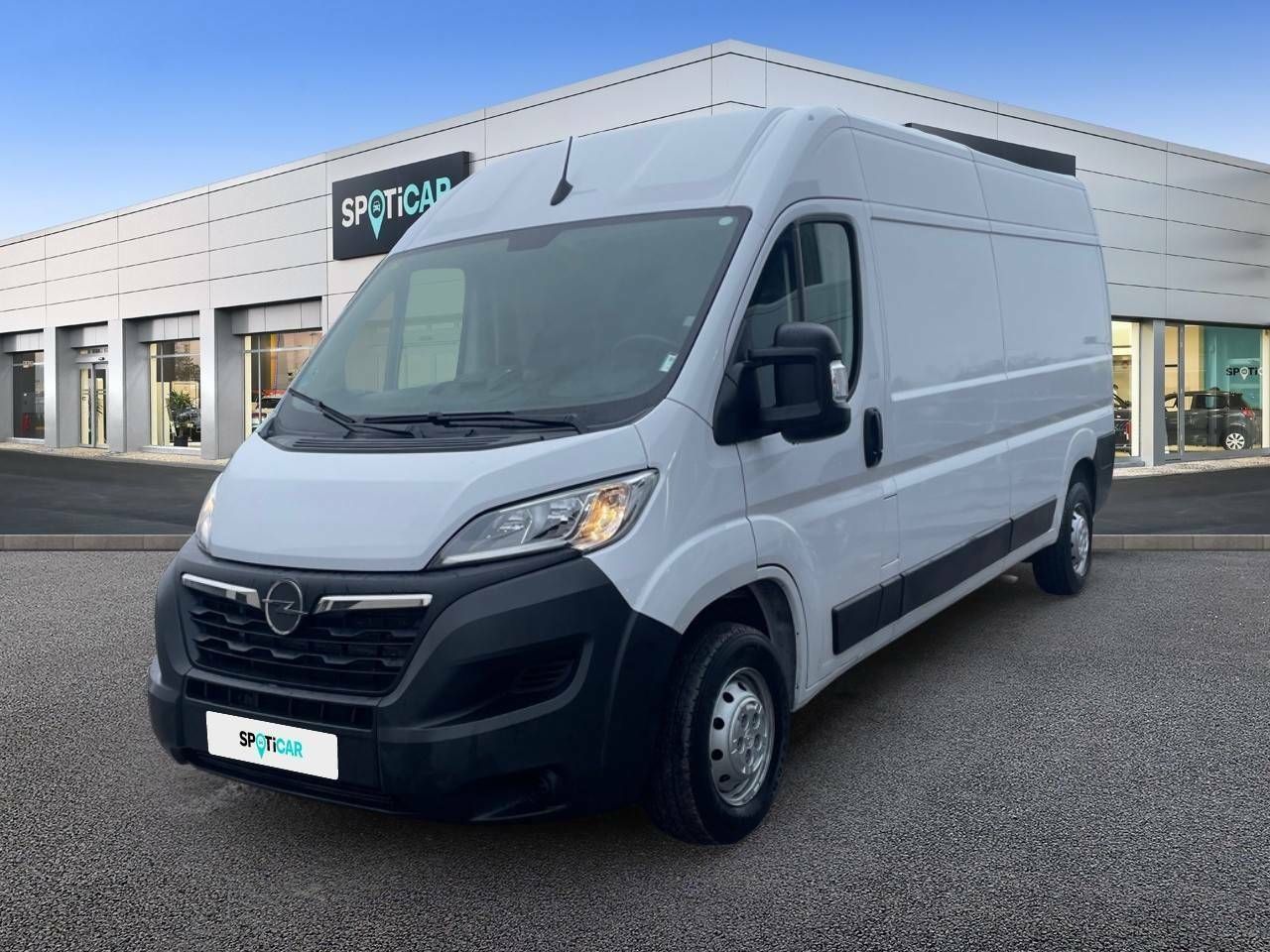 Opel movano furgón l3h2 3.5t bluehdi 103kw edition