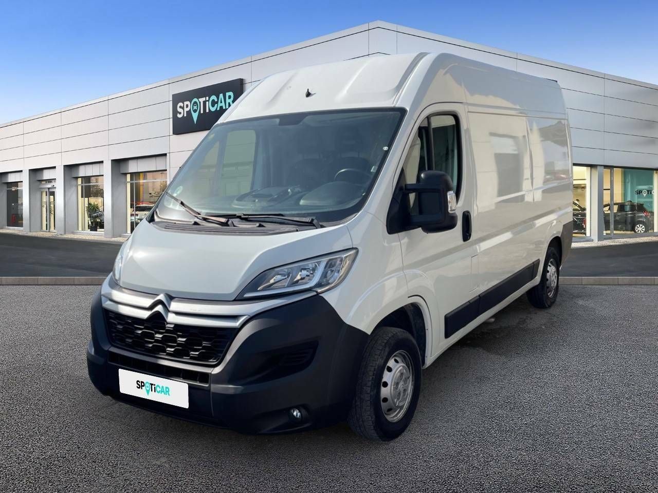Citroën jumper bluehdi 88kw (120cv) furgón 33l2h2 –