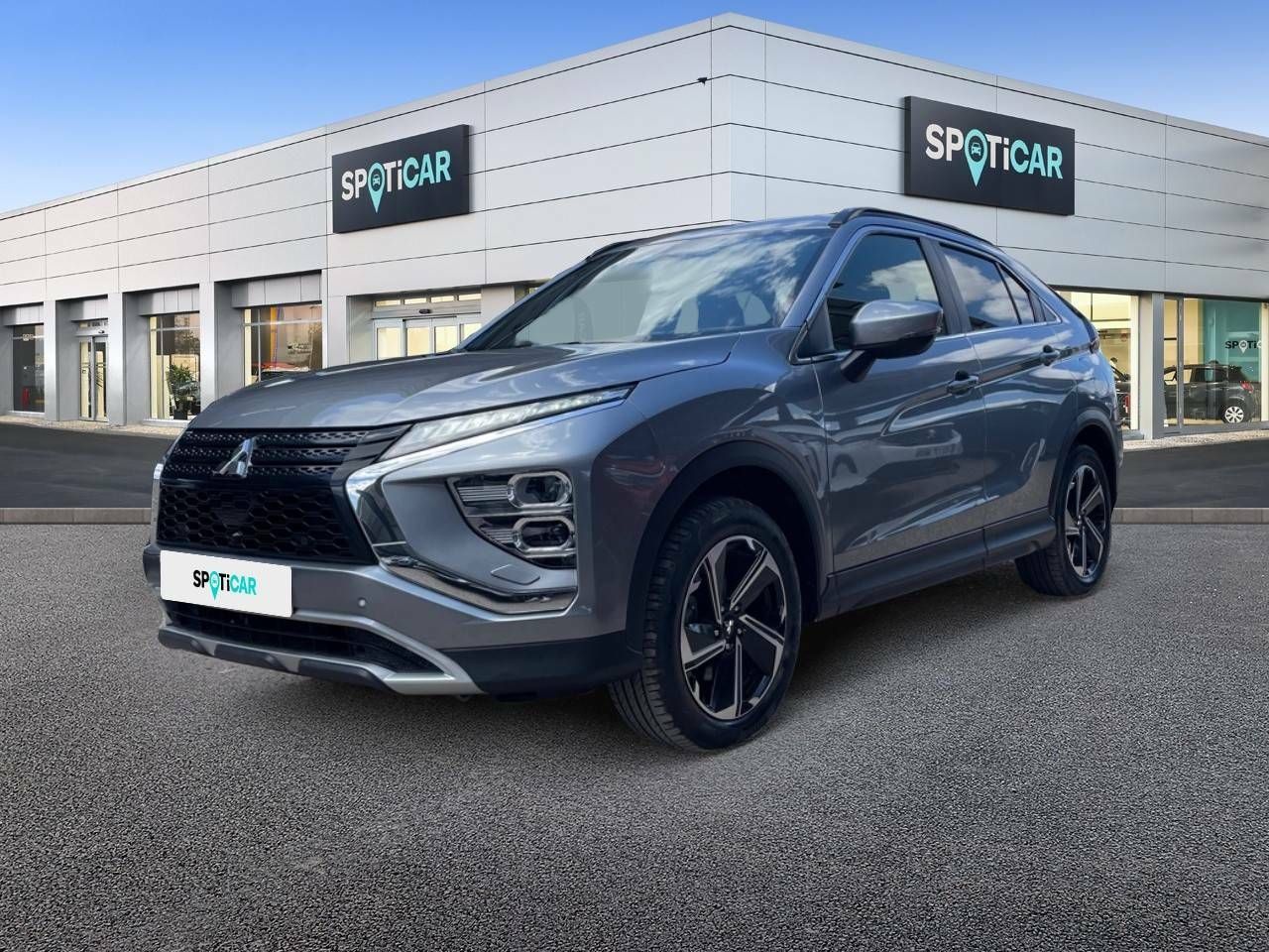 Mitsubishi eclipse cross 2.4 phev auto 4wd kaiteki