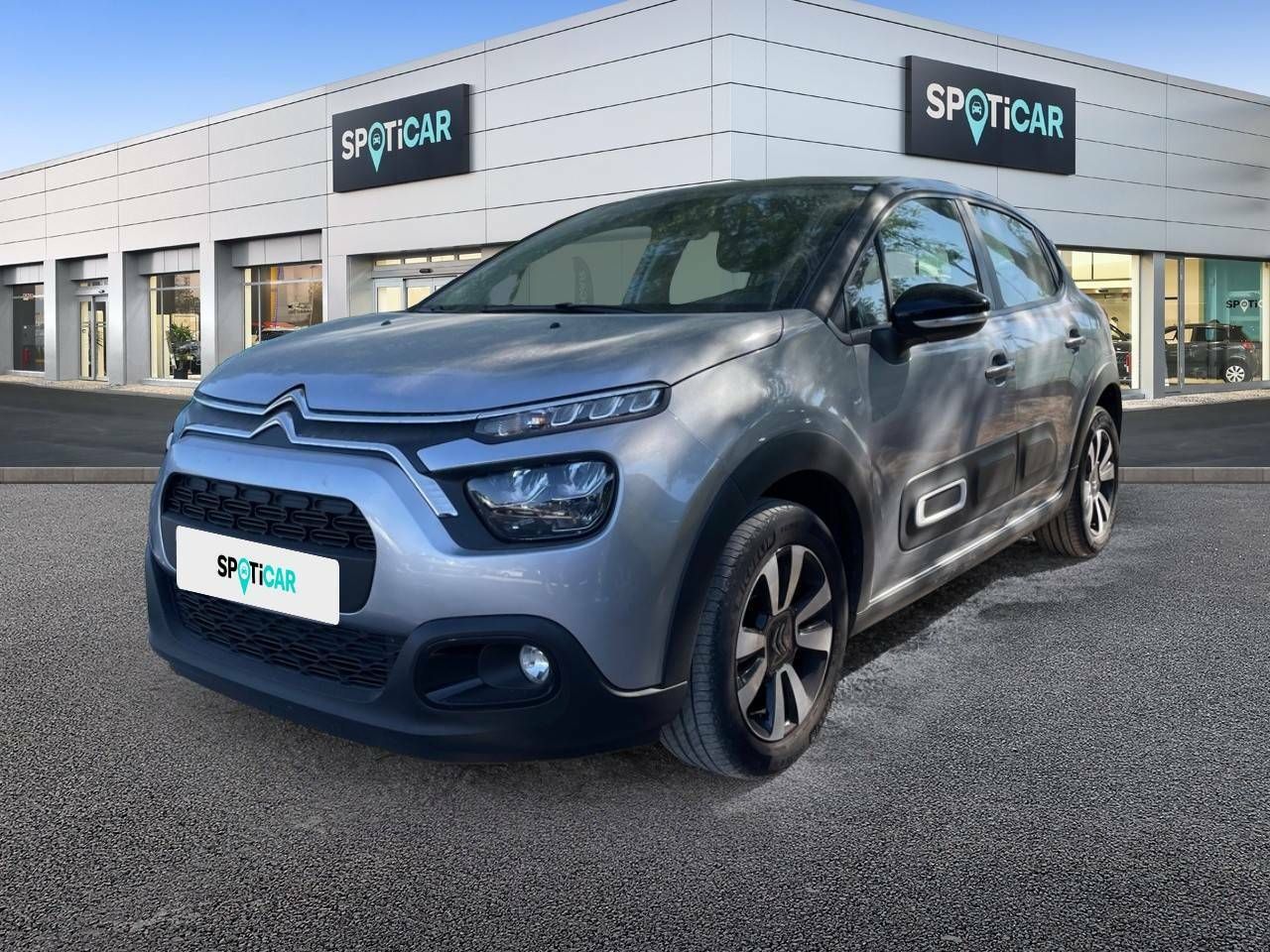 Citroën c3 puretech 81kw (110cv) max
