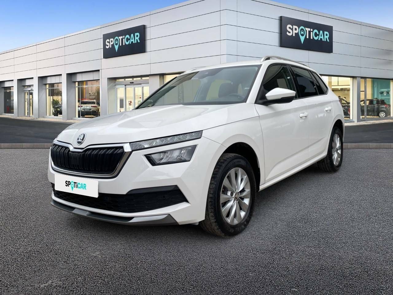Skoda kamiq 1.0 tsi 70kw (95cv) emotion