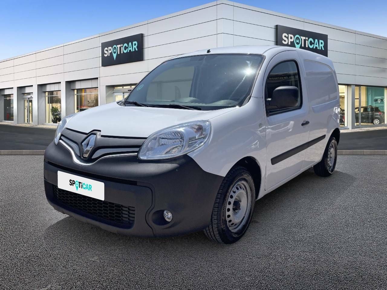 Renault kangoo dci 55 kw (75 cv) profesional