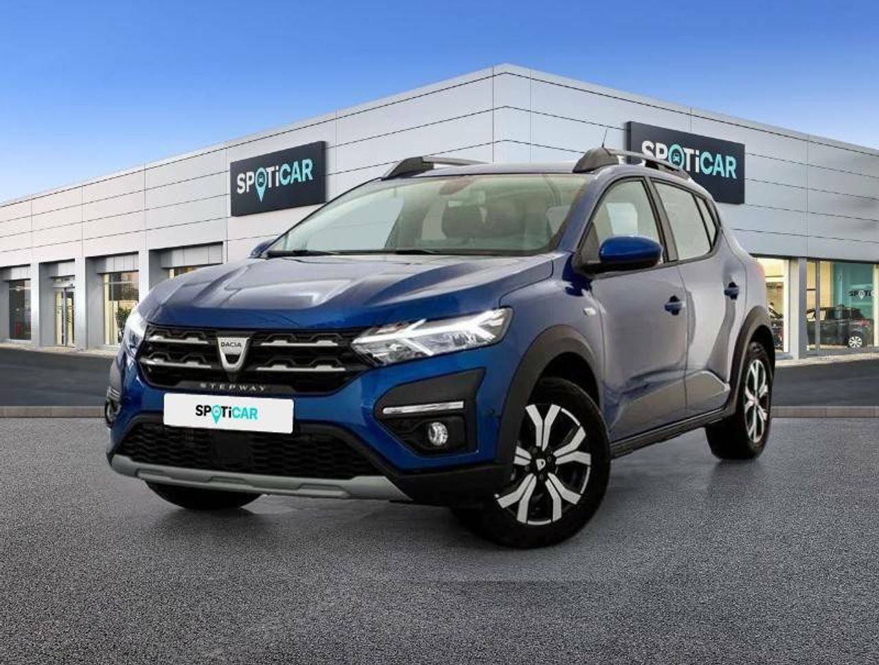 Dacia sandero tce 67kw (90v) stepway essential