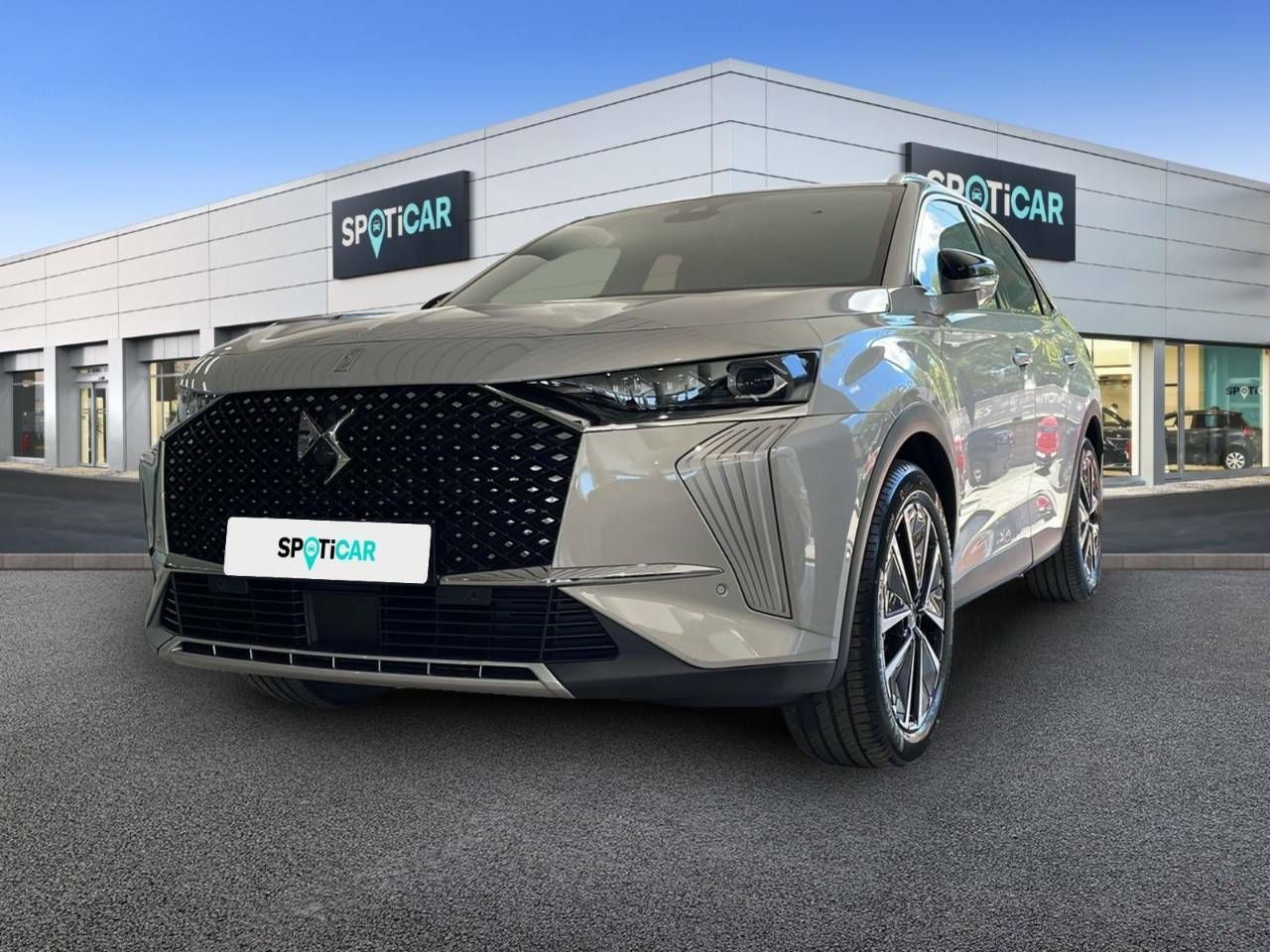 Ds automobiles ds 7 plug-in hybrid awd 300 saint exupery antoine de saint exupery