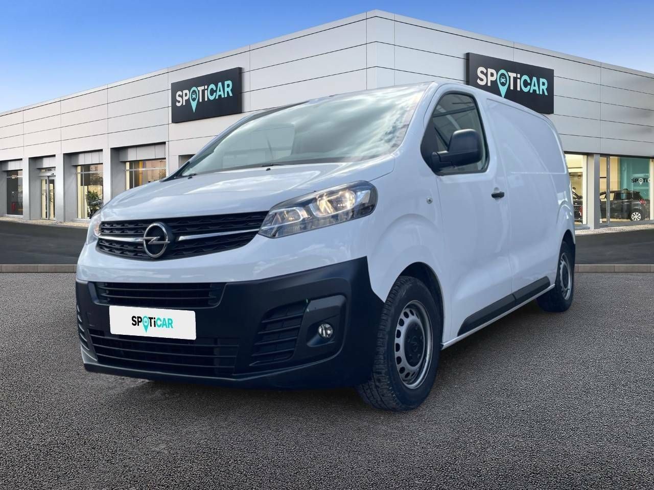 Opel vivaro 1.5 d 88kw (120cv) m std m.p. dc express