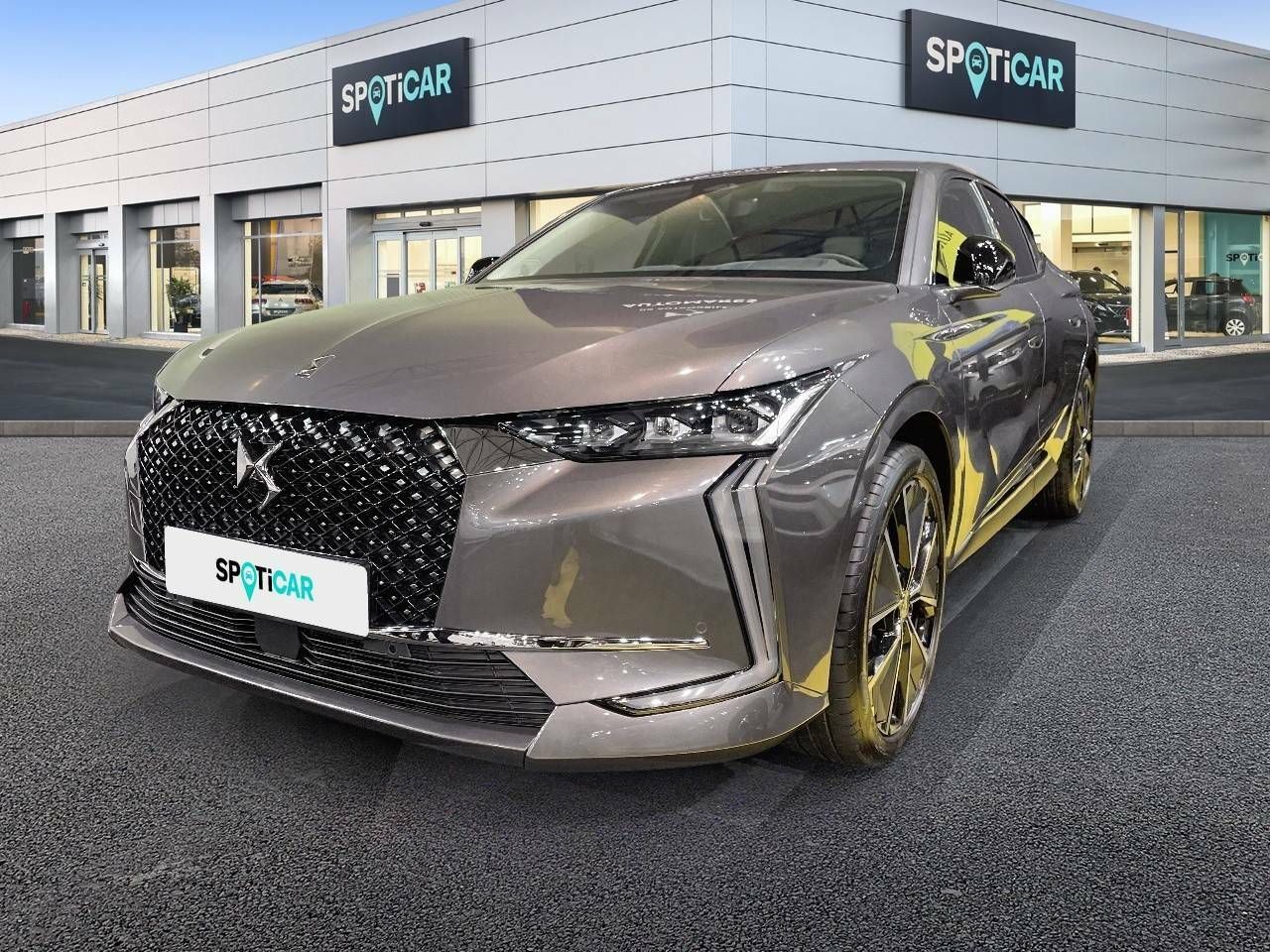 Ds automobiles ds 4 e-tense 225 rivoli