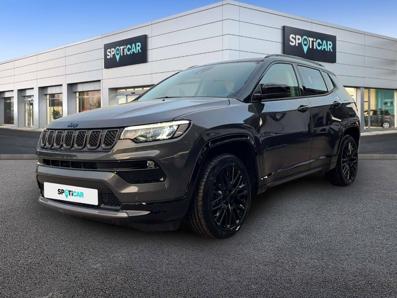 Jeep compass compa 2 4xe 1.3 phev 177kw (240cv) at awd s