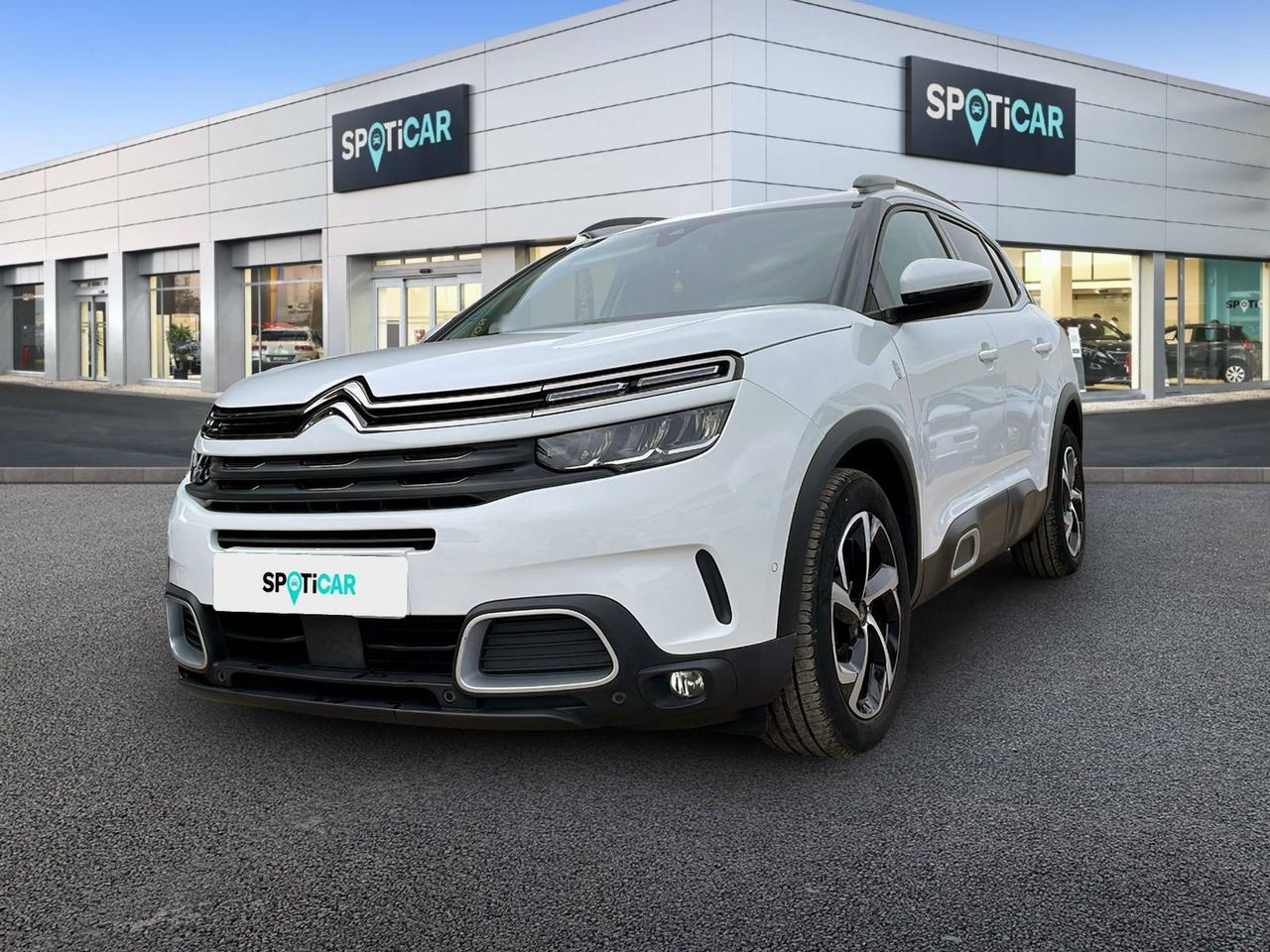 Citroën c5 aircross puretech 96kw (130cv) s&s c series