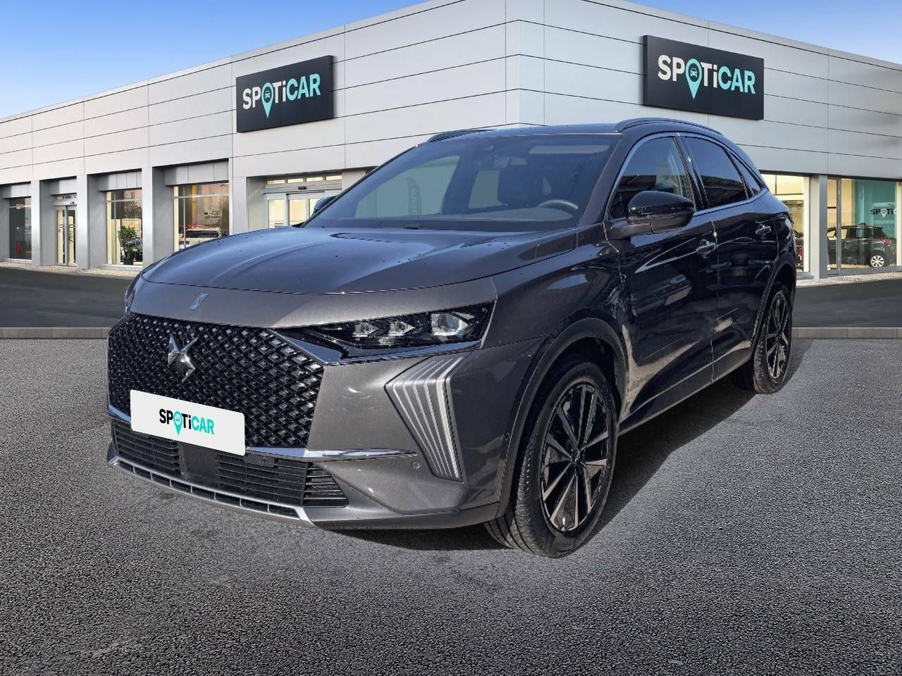 Ds automobiles ds 7 bluehdi 130 automático rivoli