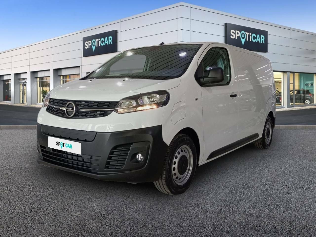Opel vivaro bev 50kwh l std express