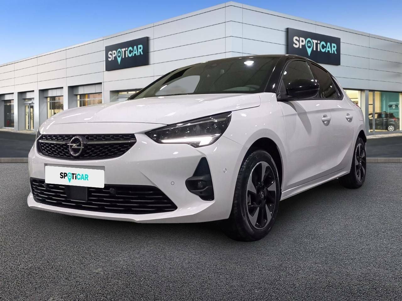 Opel corsa 50kwh gs