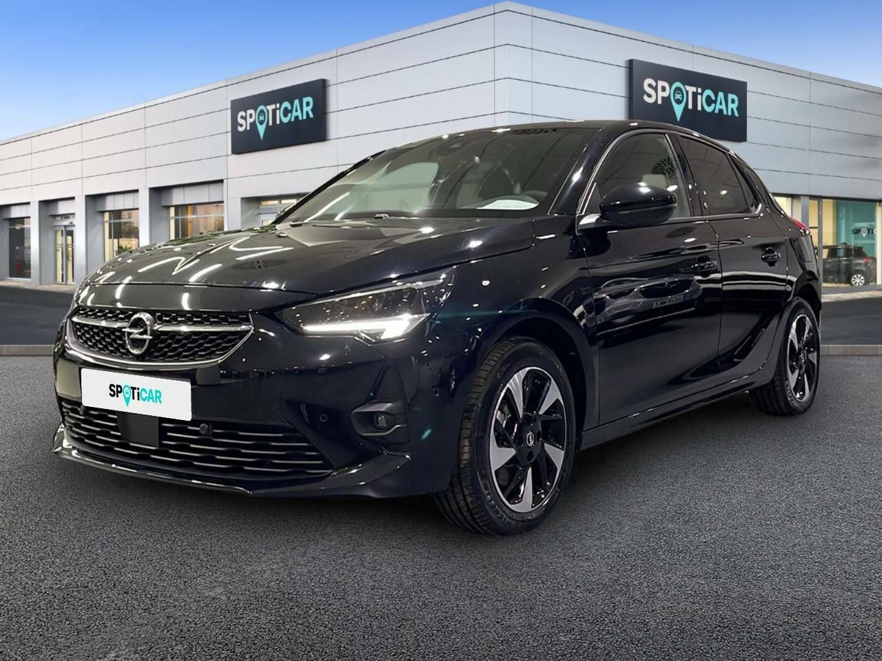 Opel corsa 50kwh gs