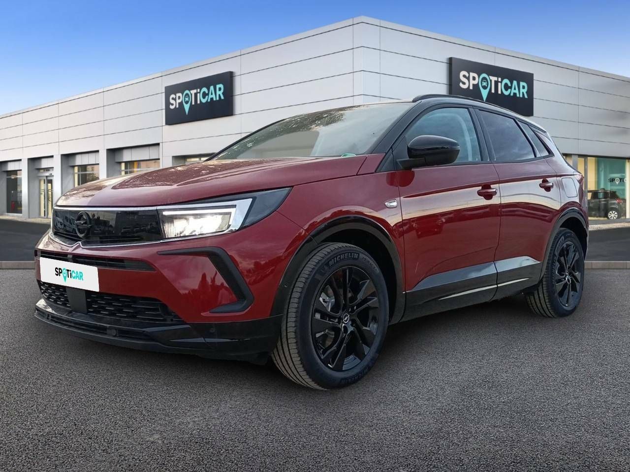 Opel grandland 1.6 turbo phev auto 165kw/225cv gs