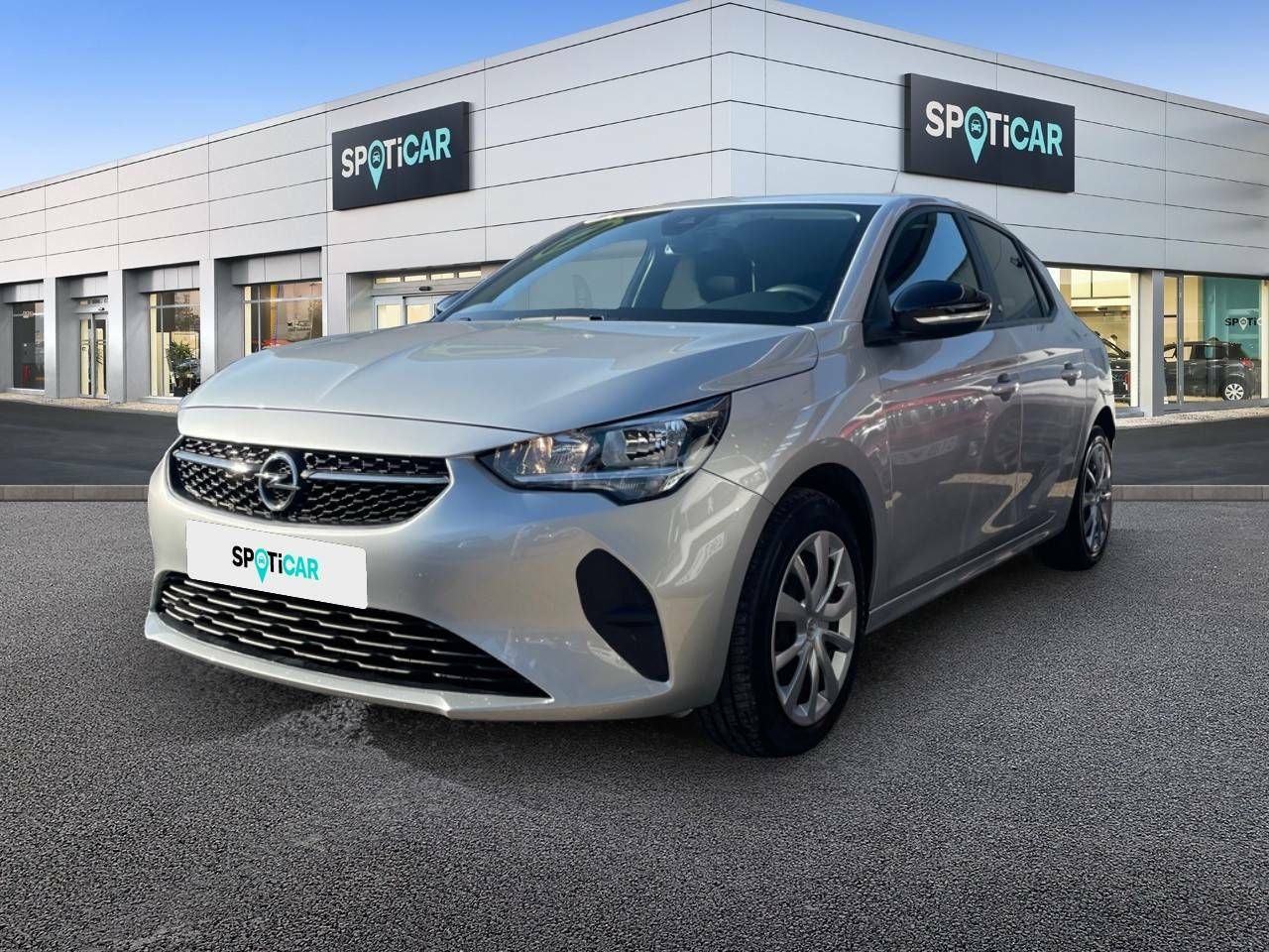 Opel corsa 50kwh edition-e
