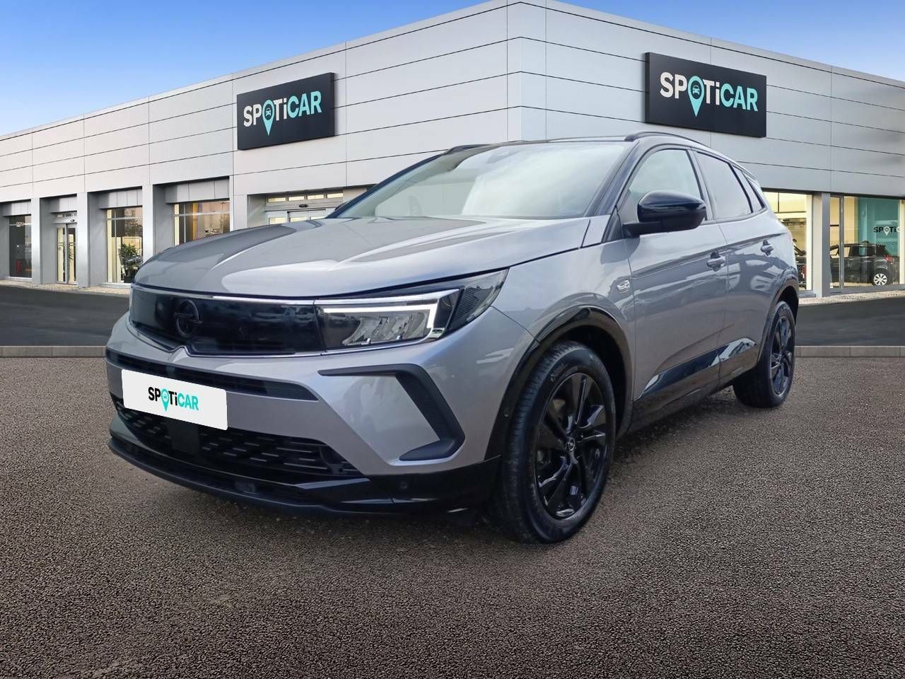 Opel grandland 1.2 turbo gs