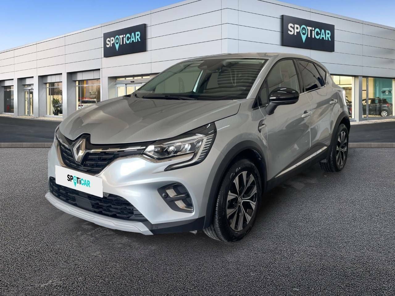 Renault captur tce 67kw (90cv) techno