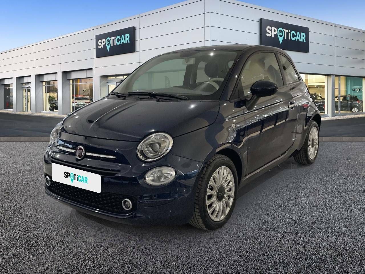 Fiat 500 1.0 hybrid 51kw (70 cv) dolcevita