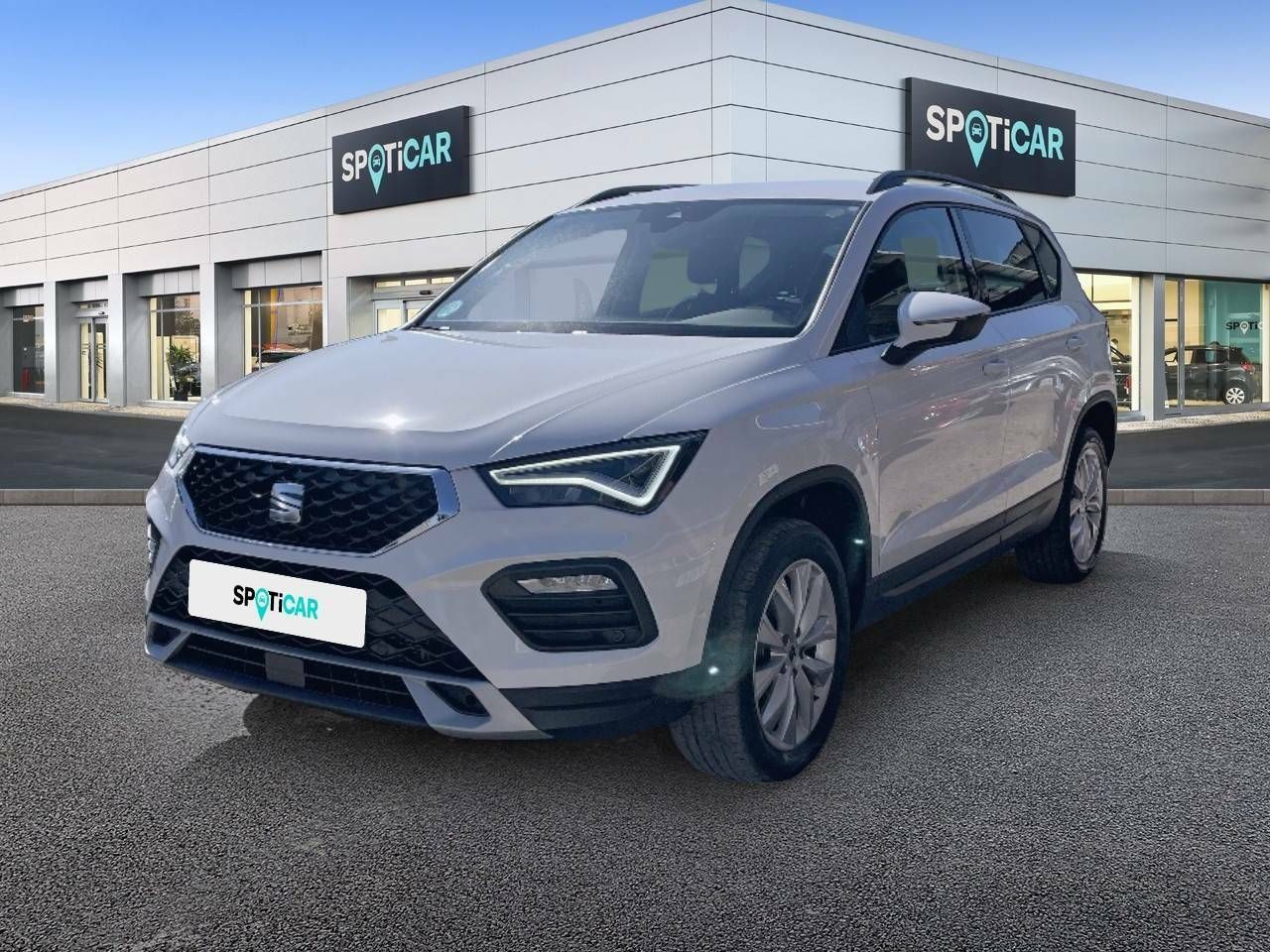 Seat ateca 1.5 tsi 110kw (150cv) st&sp style xm