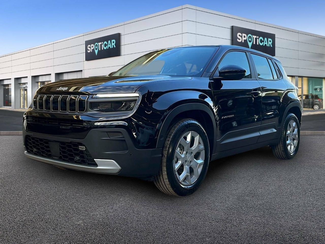 Jeep avenger 1.2 g 74kw (100cv) altitude