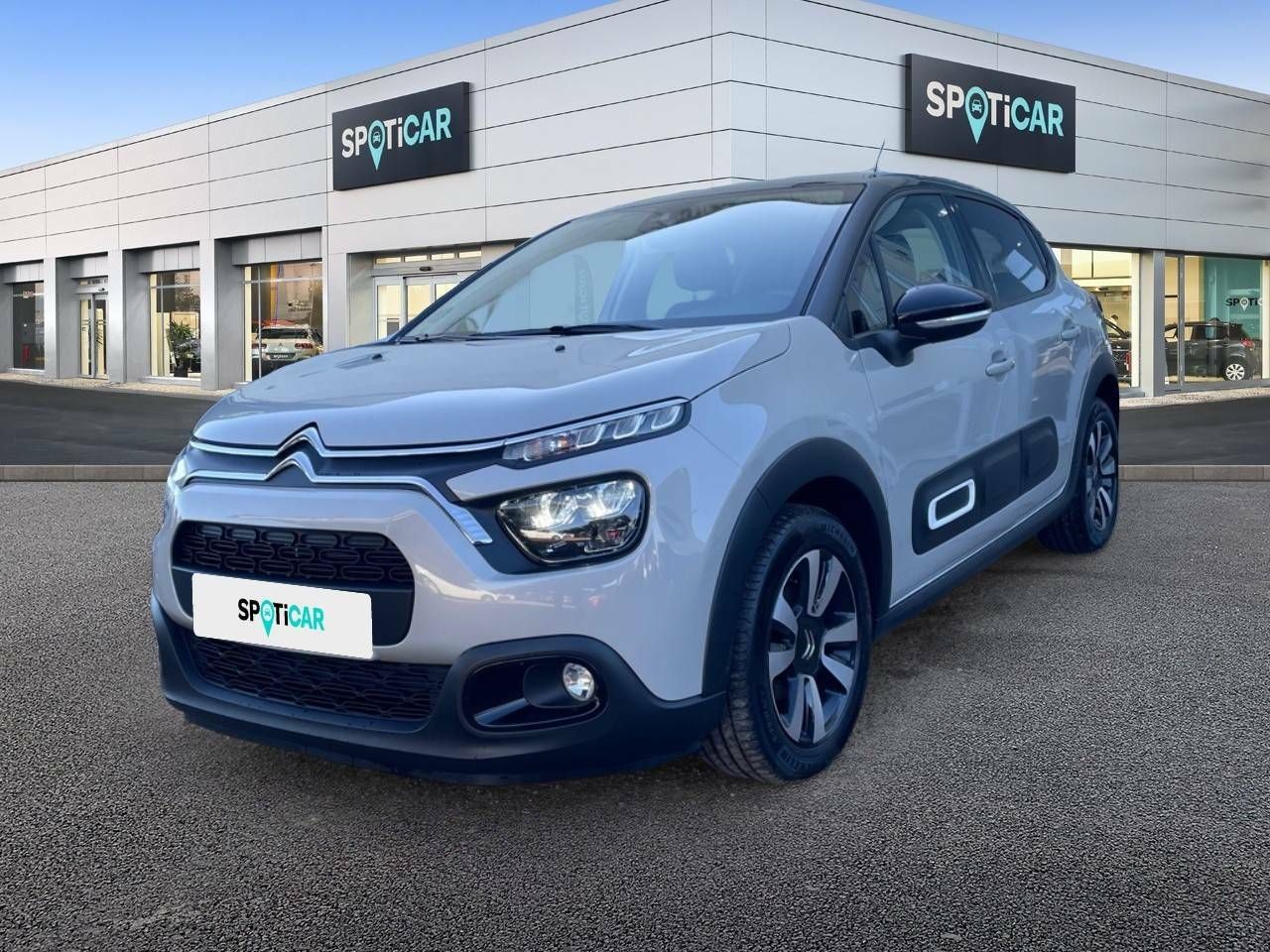 Citroën c3 puretech 81kw (110cv) s&s shine